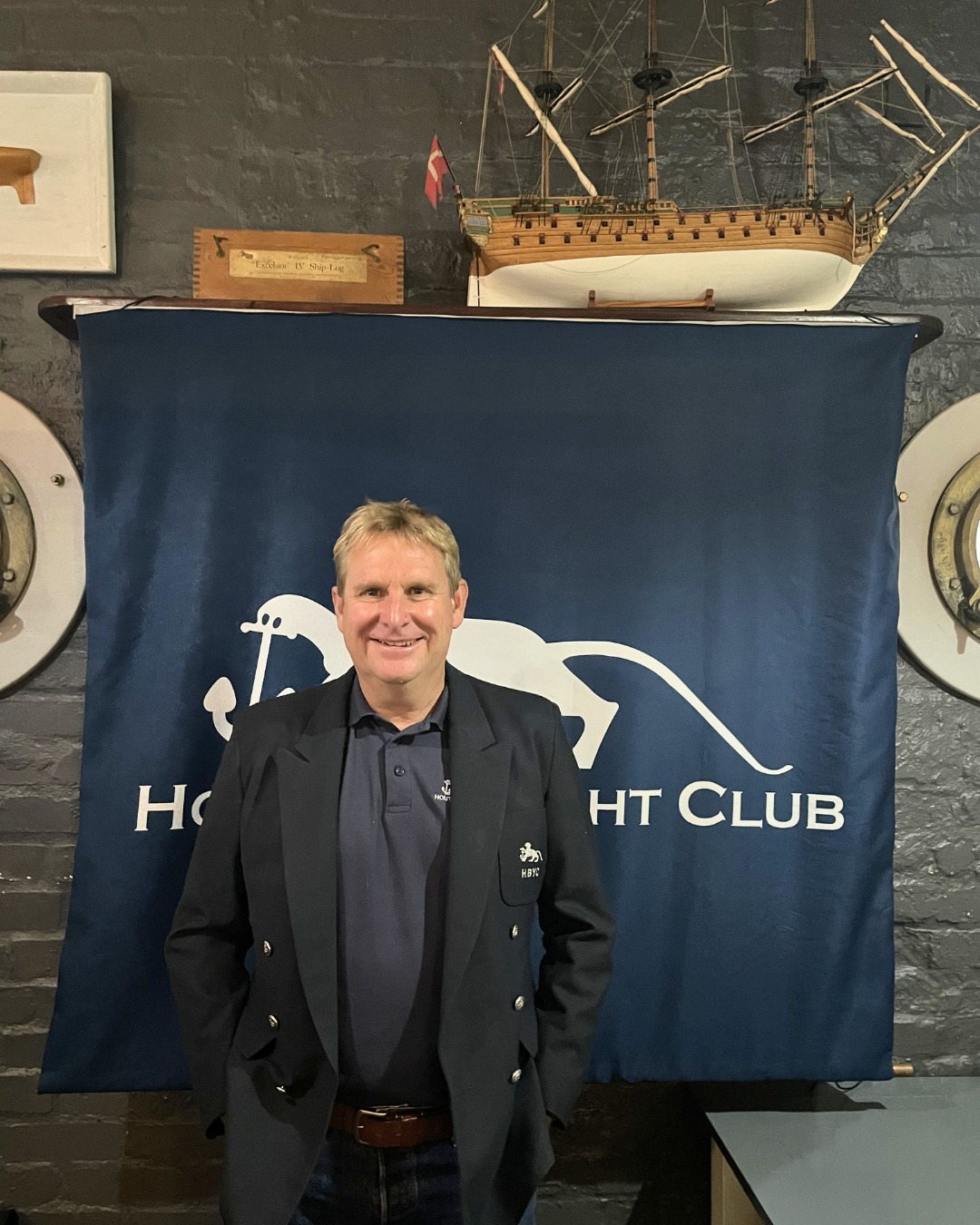Read more about the article Introducing our new Commodore — Rob Fine
